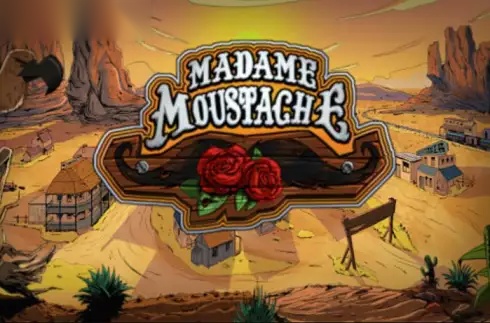 Madame Moustache slot Spinmatic