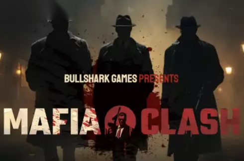 Mafia Clash slot Bullshark Games