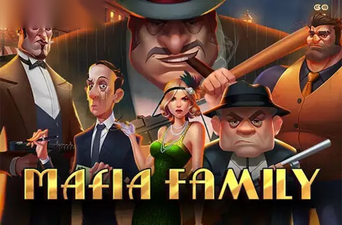 Mafia Family slot Dragon Gaming