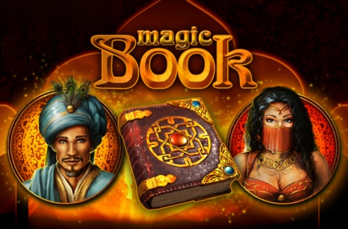 Magic Book slot undefiend