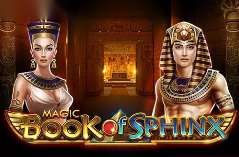 Magic Book of Sphinx slot Champion Studio