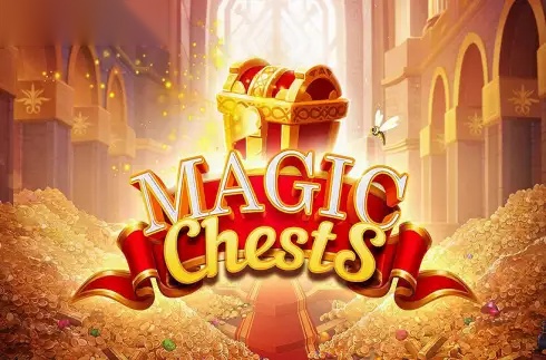 Magic Chests slot Evoplay