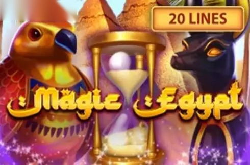 Magic Egypt slot Inbet Games