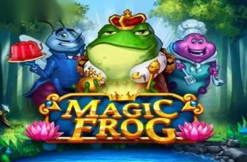 Magic Frog