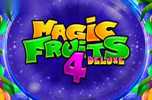 Magic Fruits 4 Deluxe