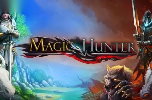 Magic Hunter slot BF Games