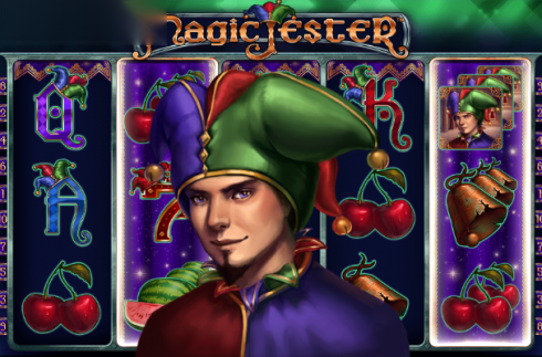 Magic Jester