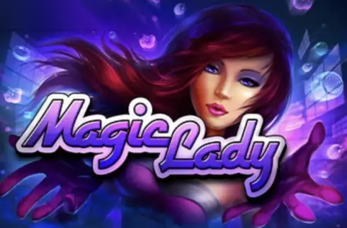 Magic Lady slot Apollo Games