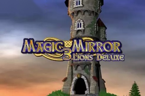 Magic Mirror 3 Lions Deluxe slot edict