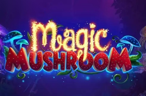 Magic Mushroom slot Play'n GO