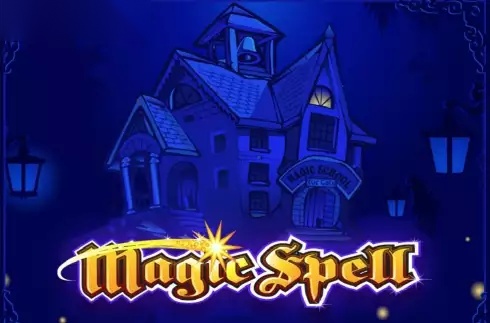 Magic Spell slot Microgaming