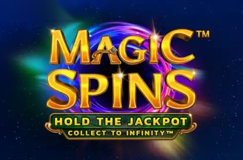 Magic Spins slot Wazdan