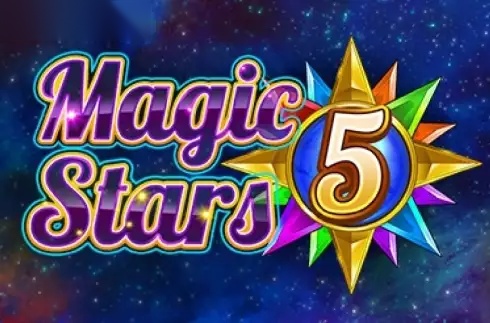 Magic Stars 5 slot Wazdan