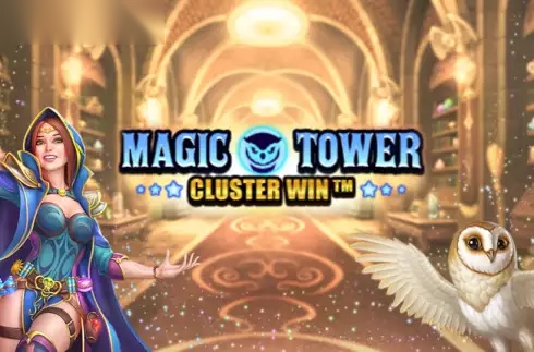 Magic Tower: Cluster Win