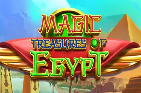 Magic treasures of Egypt