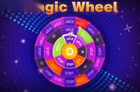 Magic Wheel slot Evoplay