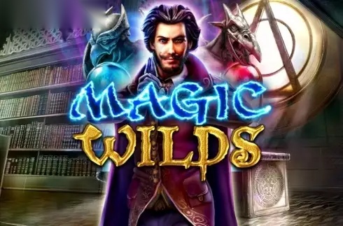 Magic Wilds slot Red Rake Gaming