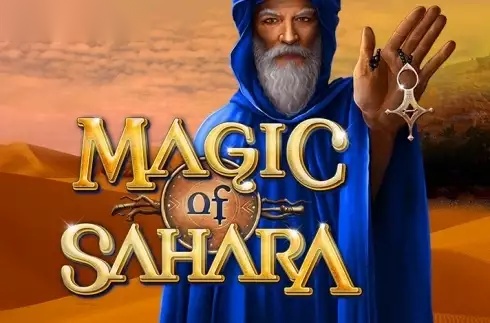 Magic of Sahara slot All41 Studios