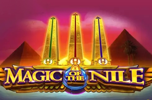 Magic of the Nile slot IGT