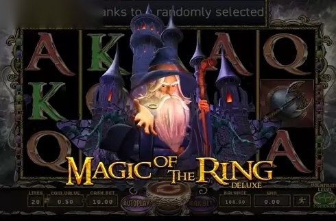 Magic of the Ring Deluxe