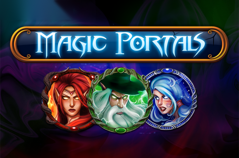 Magic Portals slot NetEnt