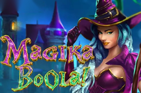 Magika Boola slot edict