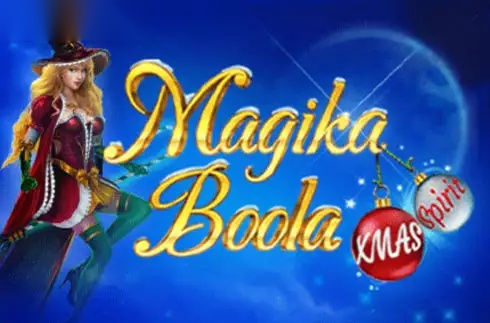 Magika Boola Xmas Spirit