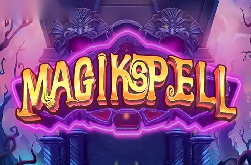 Magikspell slot Fantasma Games