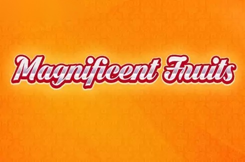 Magnificent Fruits slot Inbet Games