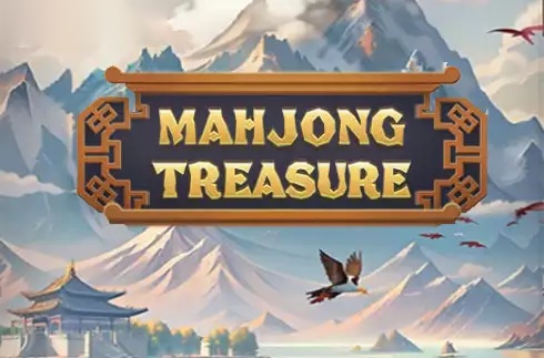 Mahjong Treasure slot Barbara Bang