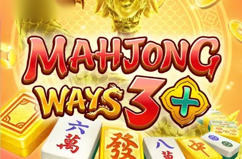 Mahjong Ways 3+