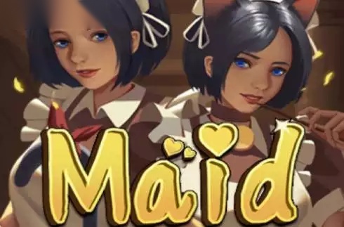 Maid slot Funky Games