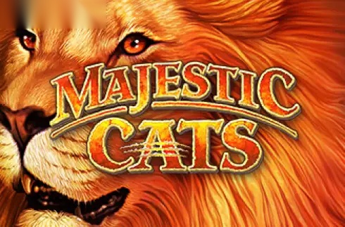 Majestic Cats slot High 5 Games