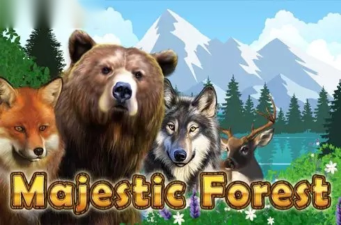 Majestic Forest