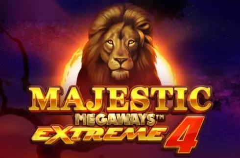 Majestic Megaways Extreme 4 slot undefiend