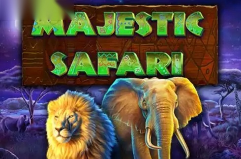 majestic safari slot Booming Games