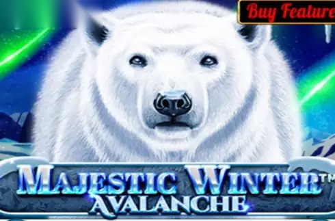 Majestic Winter - Avalanche