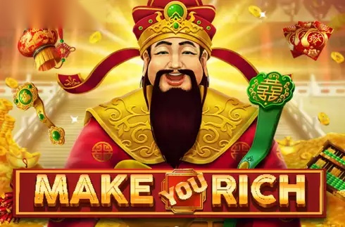 Make you Rich slot Dragon Gaming