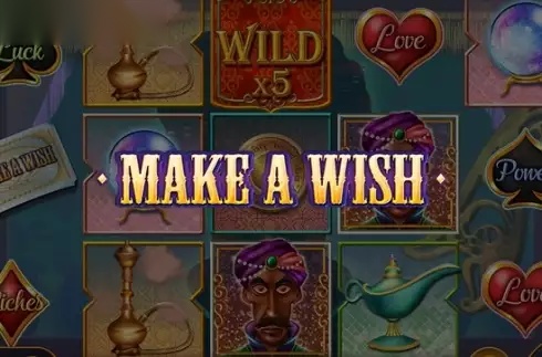 Make a Wish slot Vibra Gaming