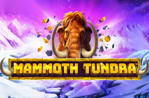 Mammoth Tundra slot Booming Games