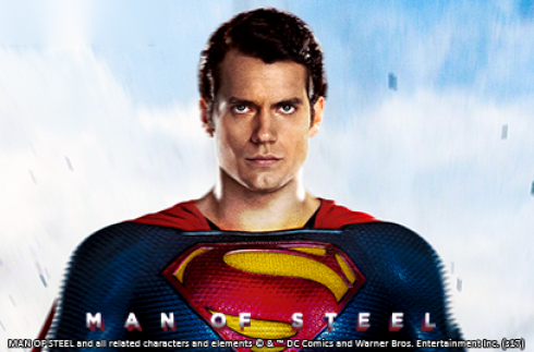 Man of Steel