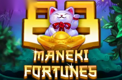 Maneki 88 Fortunes slot Bgaming