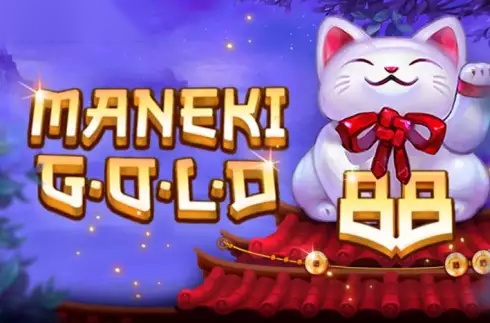 Maneki 88 Gold slot Bgaming