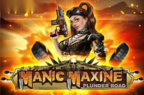 Manic Maxine: Plunder Road