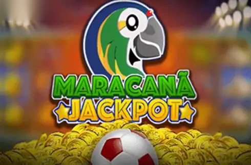 Maracana Jackpot slot Espresso Games