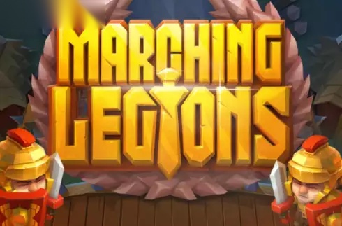 Marching Legions slot Relax Gaming