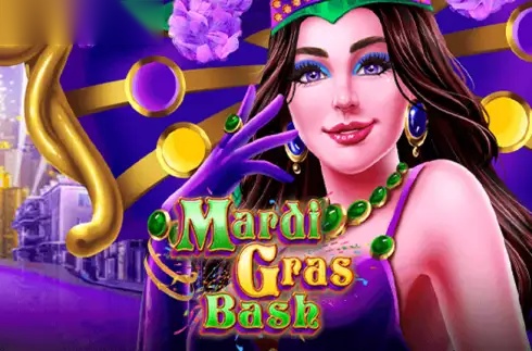 Mardi Gras Bash