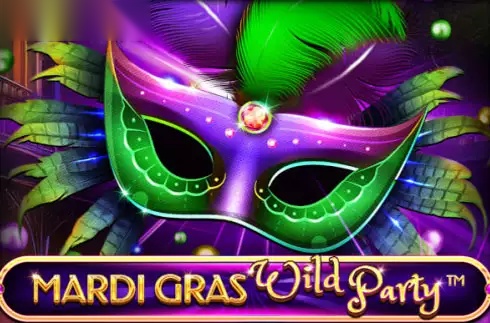 Mardi Gras Wild Party