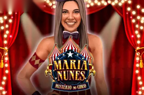 Maria Nunes Mistério no Circo