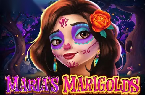 Maria's Marigolds slot IGT